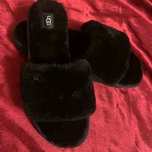 New WomenUGH COZETTE SLIDE SLIPPERS US 8